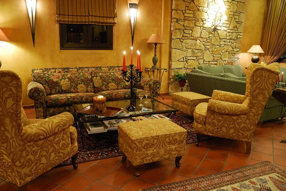 Villa Virginia Hotel Voutiron Exteriér fotografie
