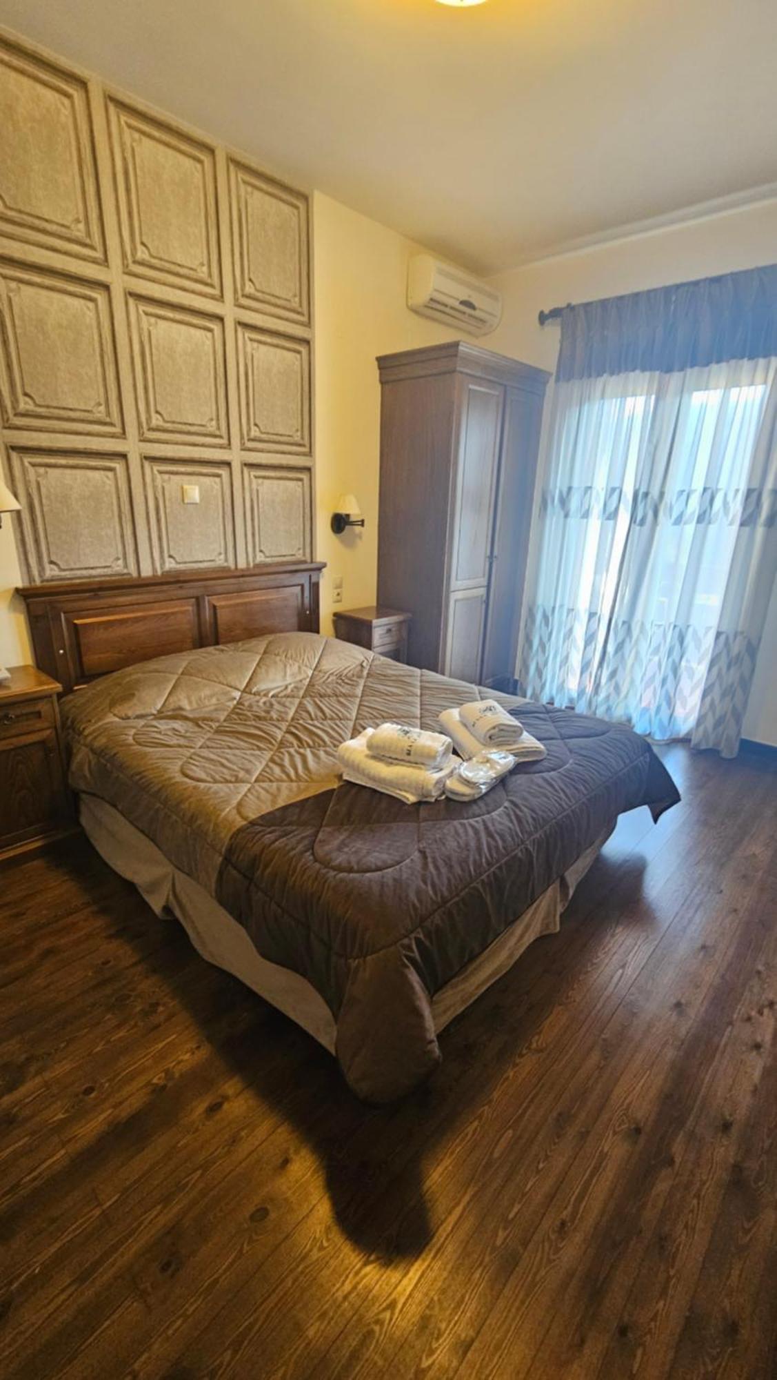 Villa Virginia Hotel Voutiron Exteriér fotografie