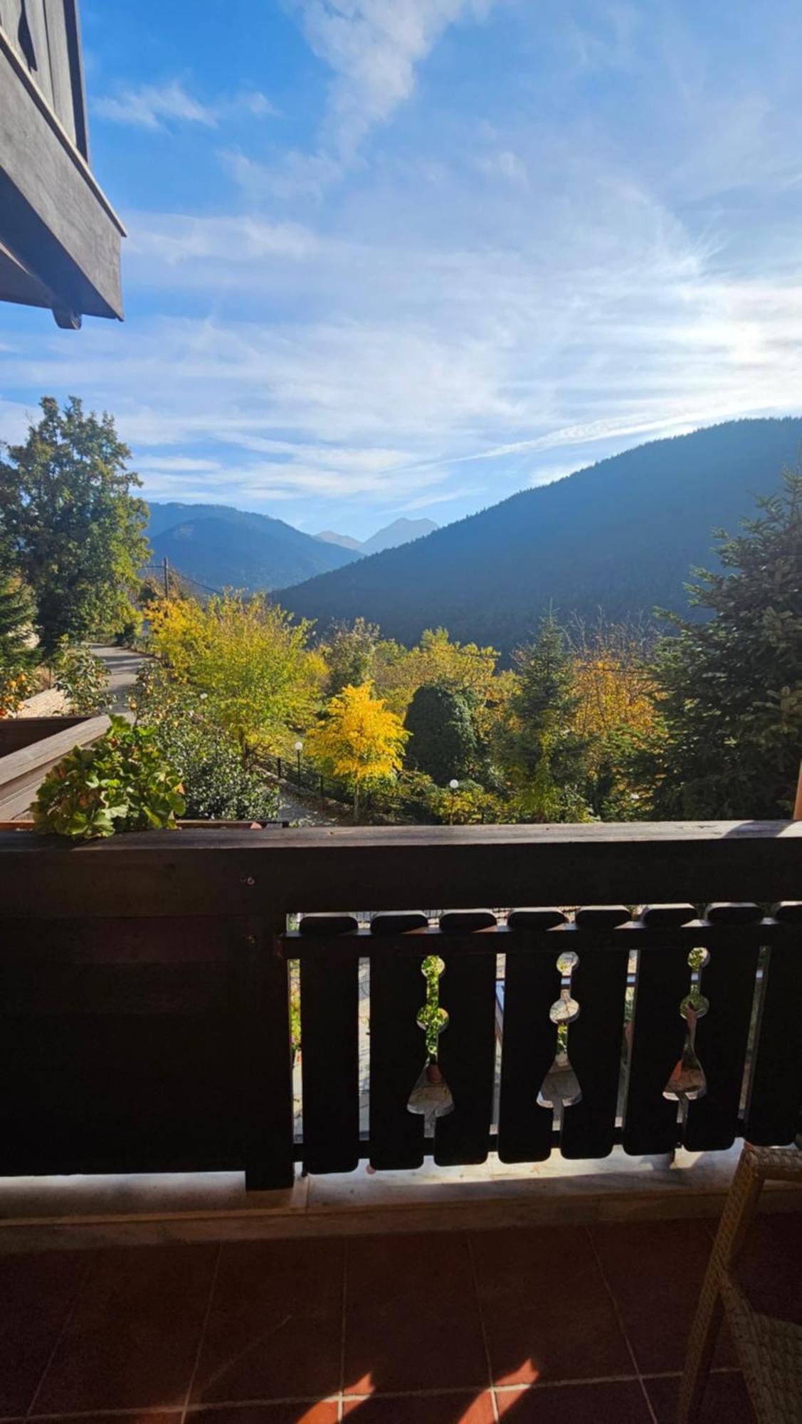 Villa Virginia Hotel Voutiron Exteriér fotografie