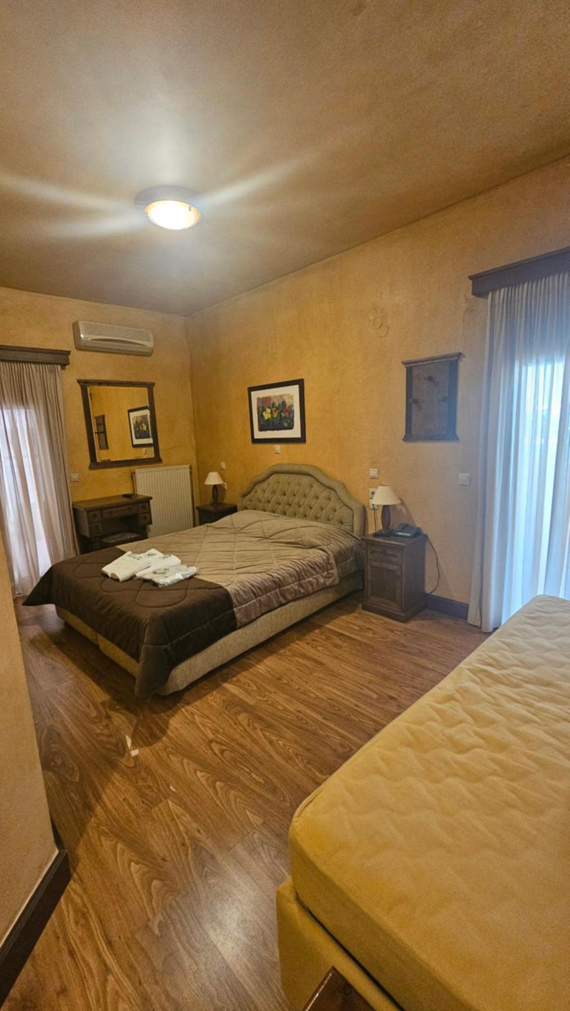 Villa Virginia Hotel Voutiron Exteriér fotografie