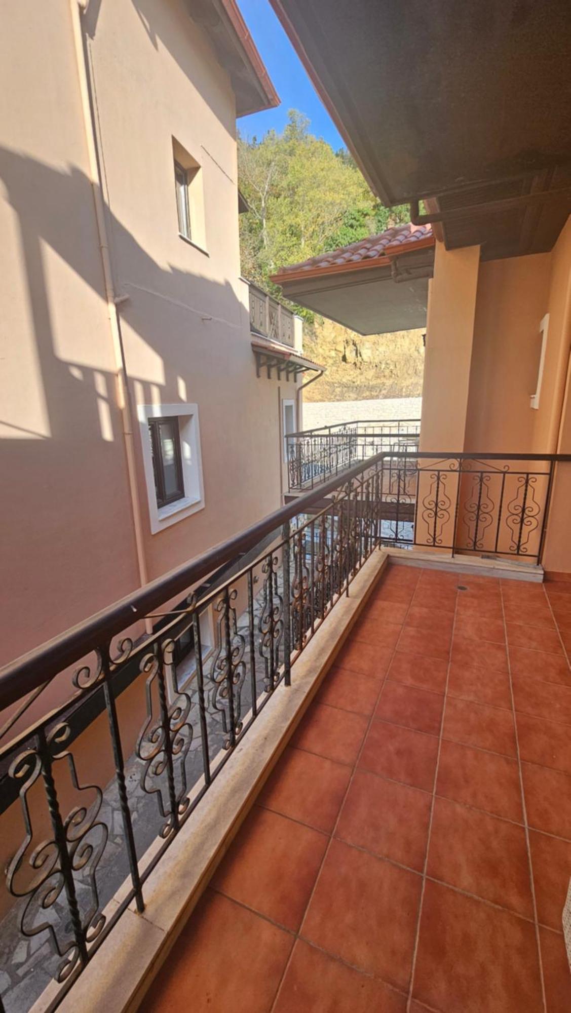 Villa Virginia Hotel Voutiron Exteriér fotografie