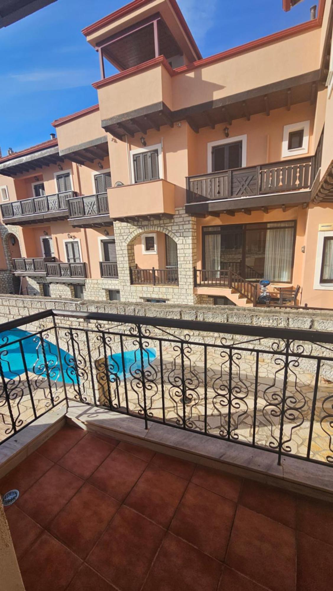 Villa Virginia Hotel Voutiron Exteriér fotografie