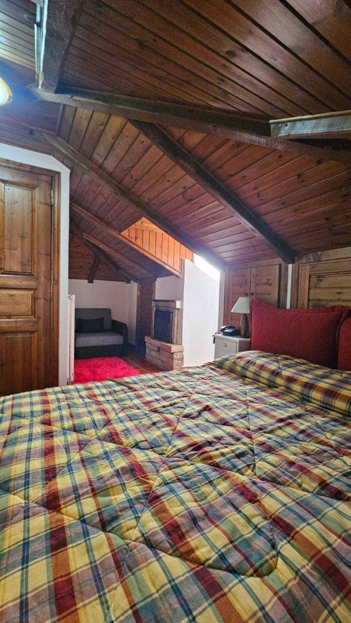 Villa Virginia Hotel Voutiron Exteriér fotografie