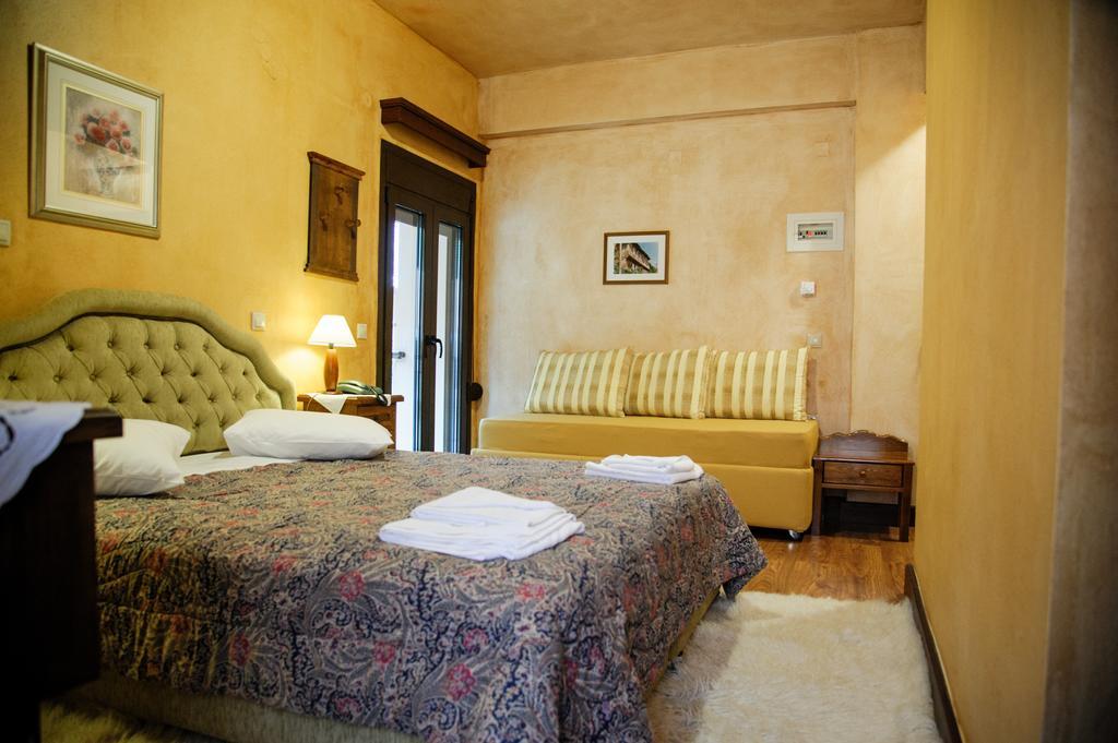 Villa Virginia Hotel Voutiron Exteriér fotografie