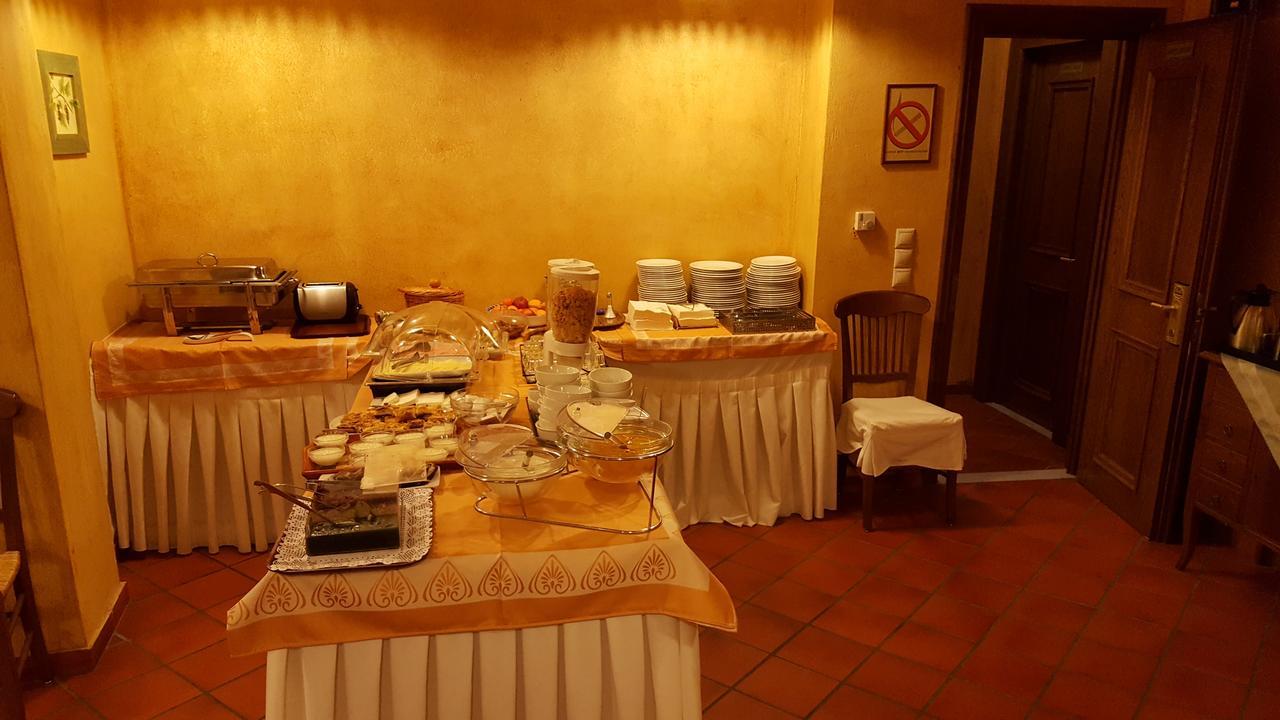 Villa Virginia Hotel Voutiron Exteriér fotografie