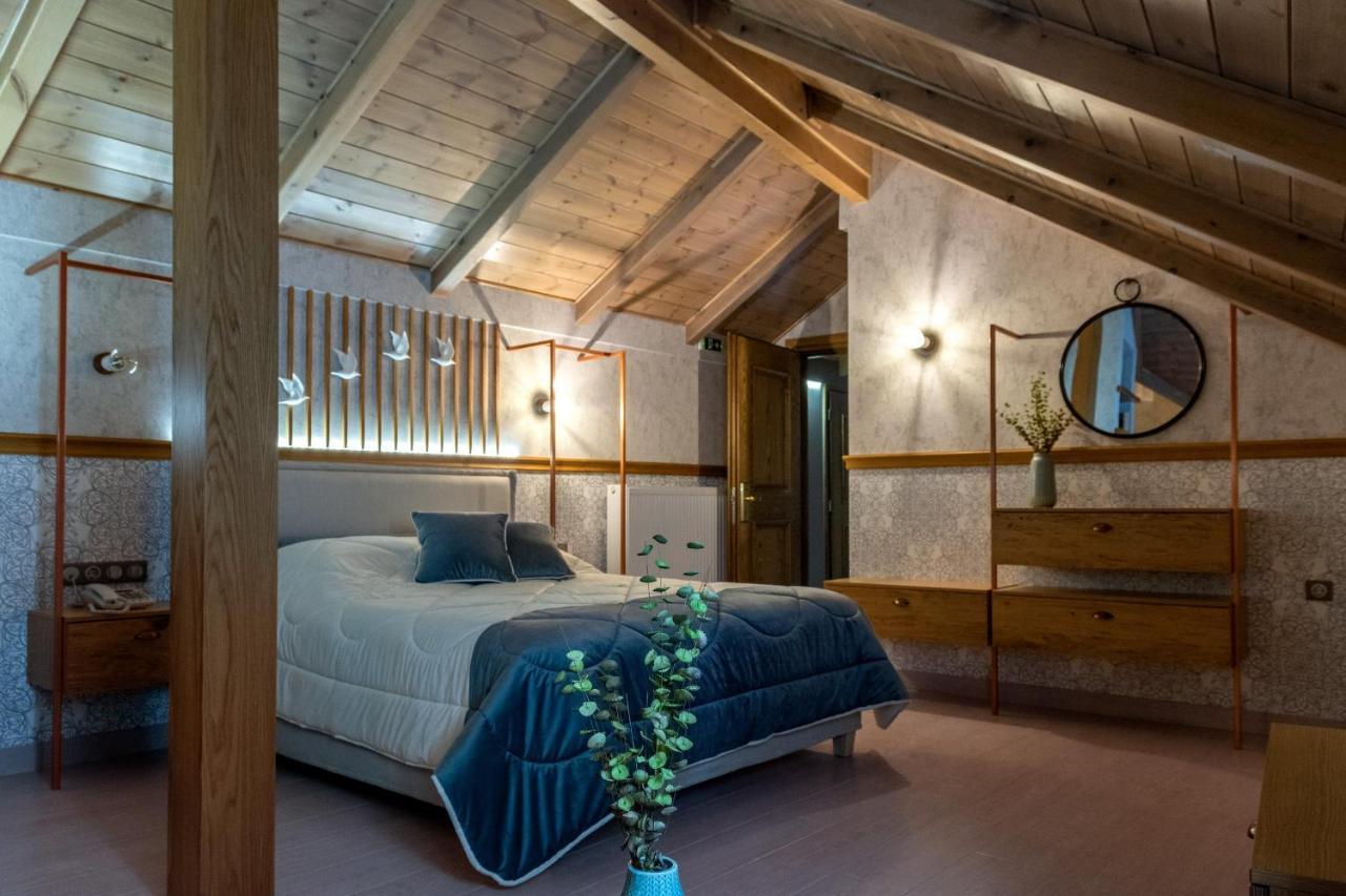 Villa Virginia Hotel Voutiron Exteriér fotografie