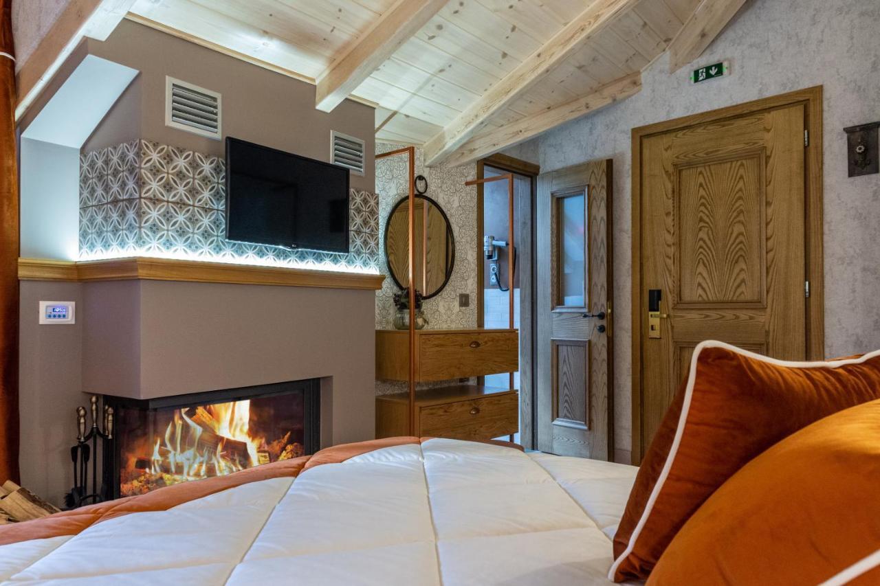 Villa Virginia Hotel Voutiron Exteriér fotografie