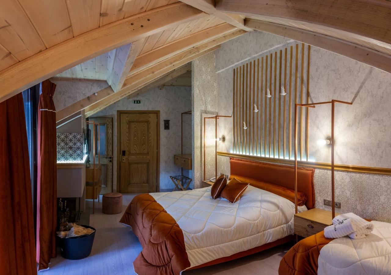 Villa Virginia Hotel Voutiron Exteriér fotografie