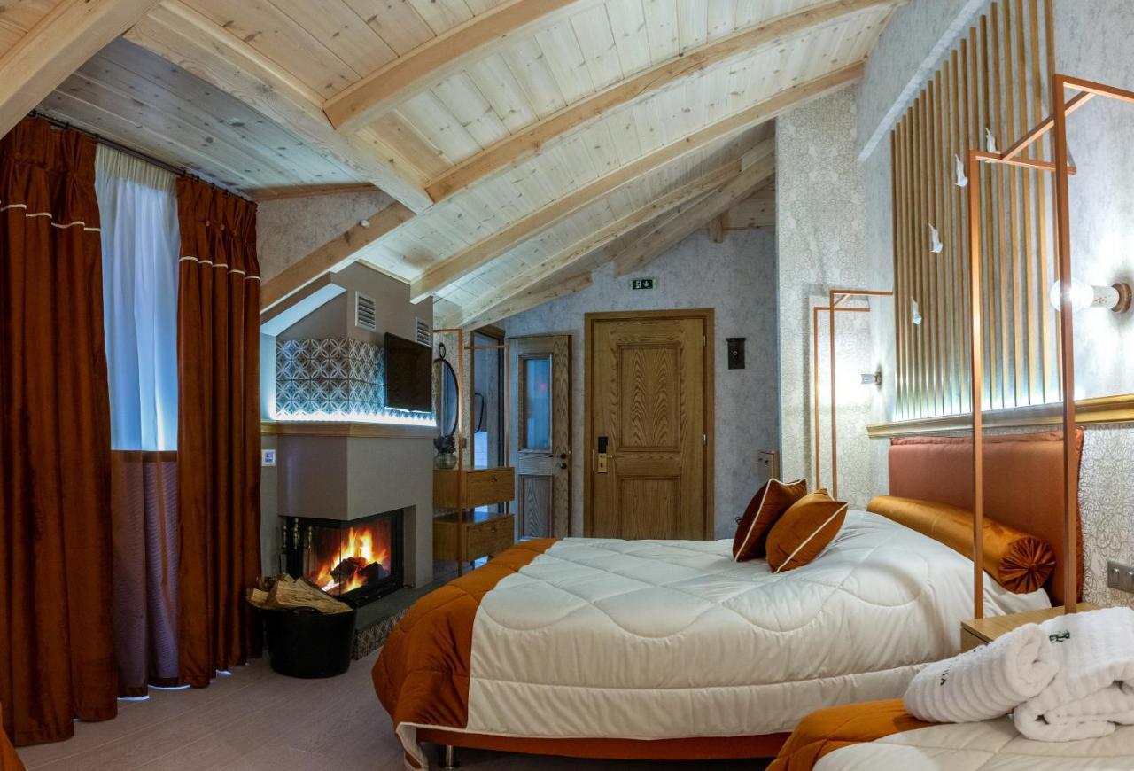 Villa Virginia Hotel Voutiron Exteriér fotografie