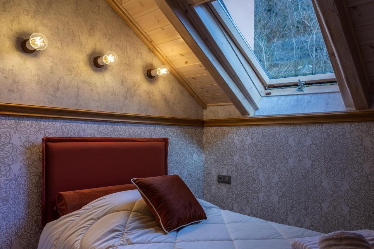 Villa Virginia Hotel Voutiron Exteriér fotografie